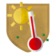 Badge Quiz Sube La Temperatura Complete 316X316