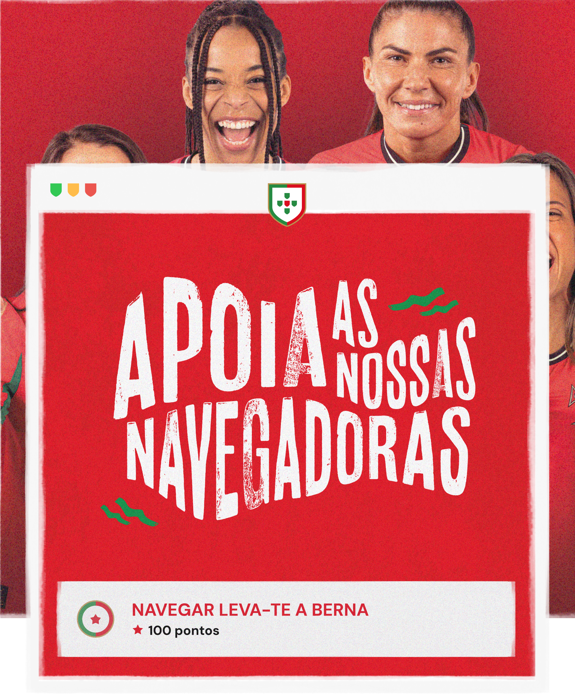 Eurofeminino Hero Mobile