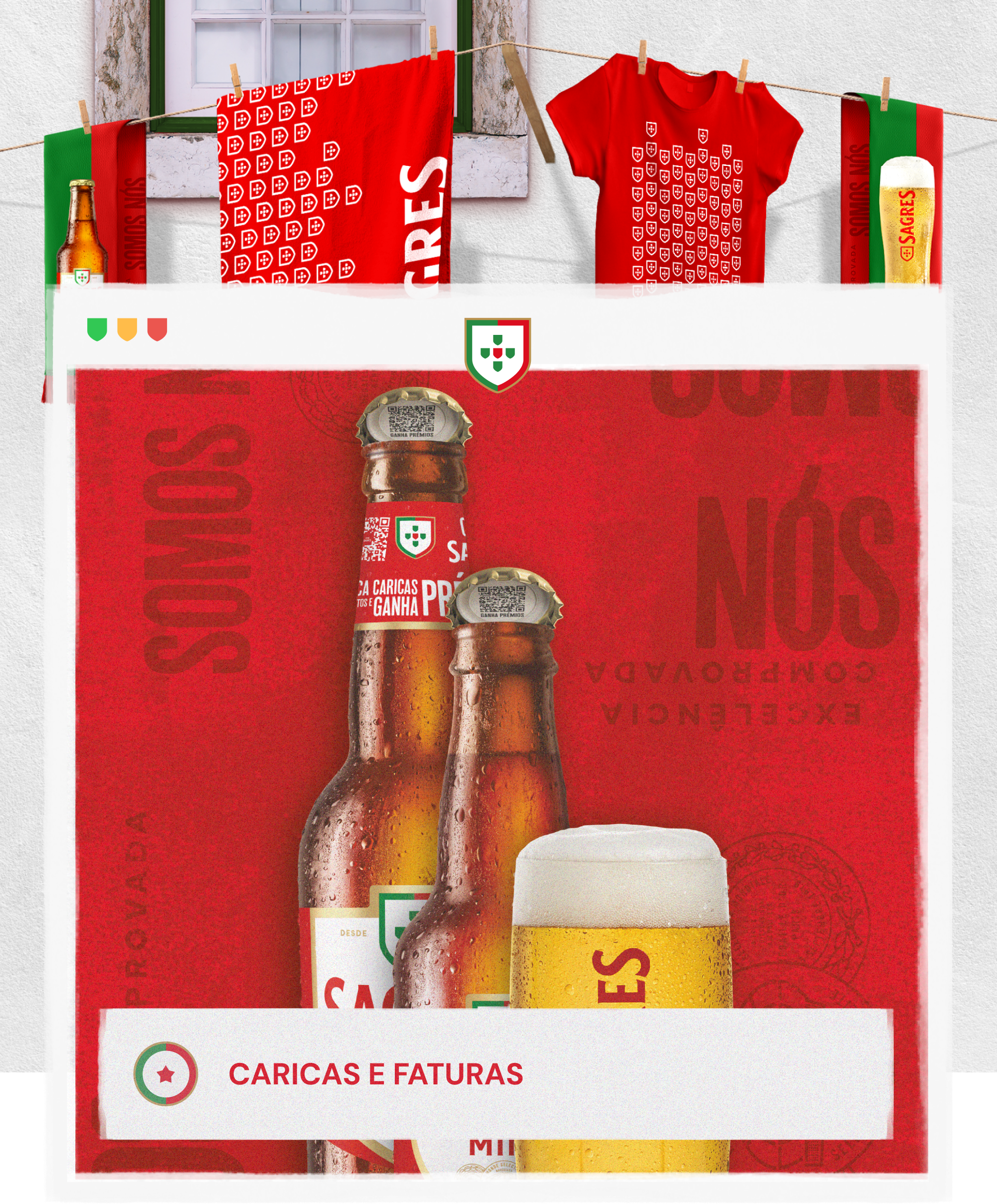 Caricasefaturas Hero Mobile