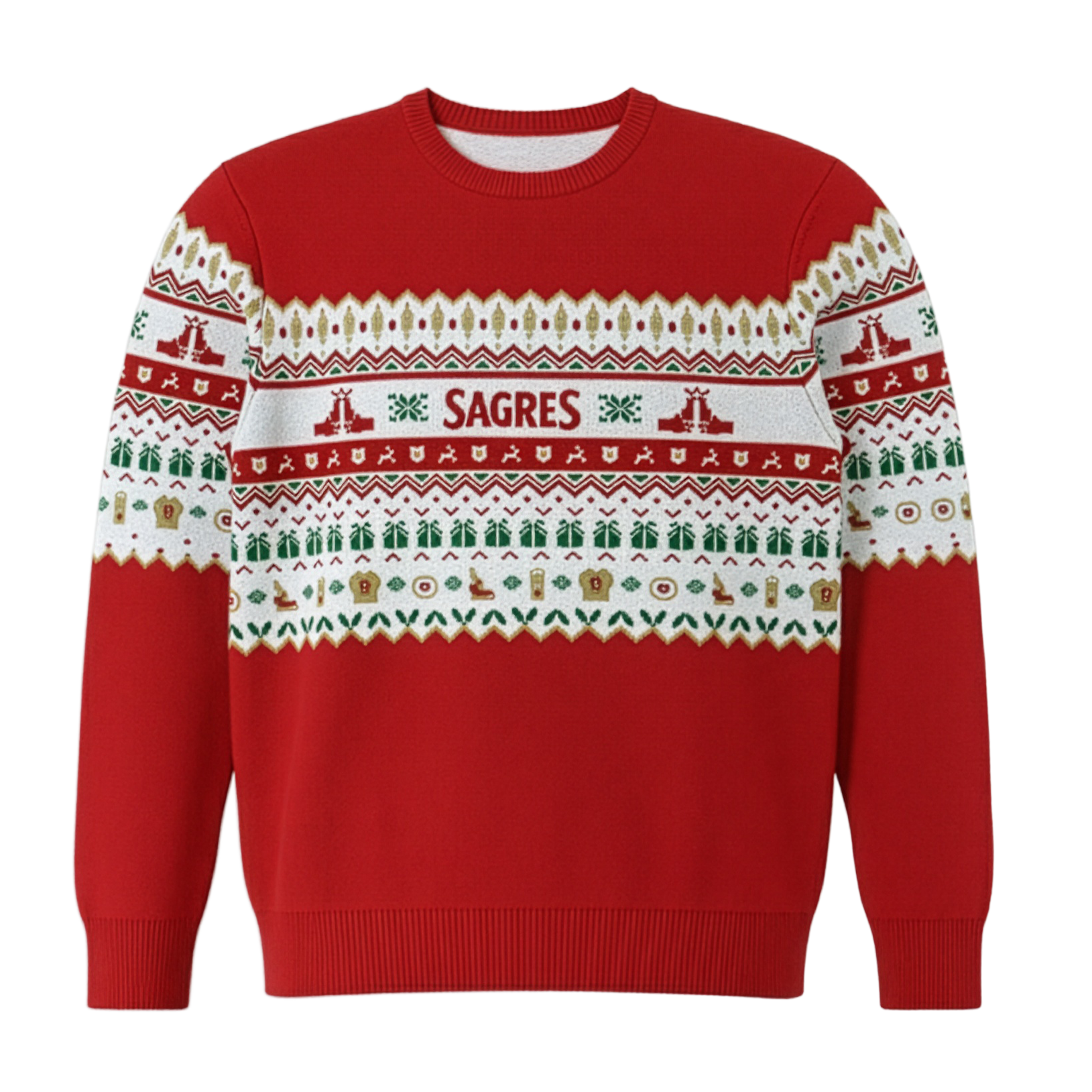 Ugly Sweater 2