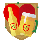 Badge Quiz Sagres Verdadeira Prova Amor Complete 316X316